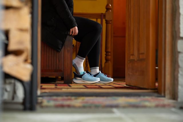 Dr. Comfort Aero Ankle Therapeutic Style Diabetic Socks-Unisex3