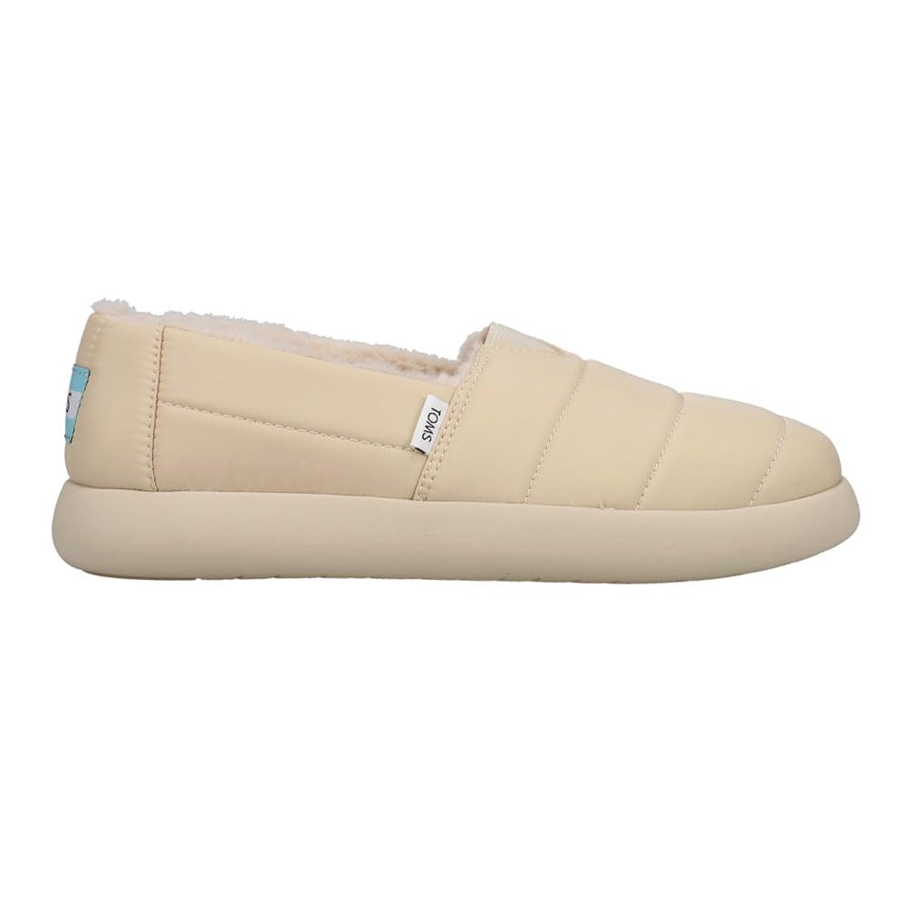 TOMS Alpargata Mallow Womens Trainers Beige
