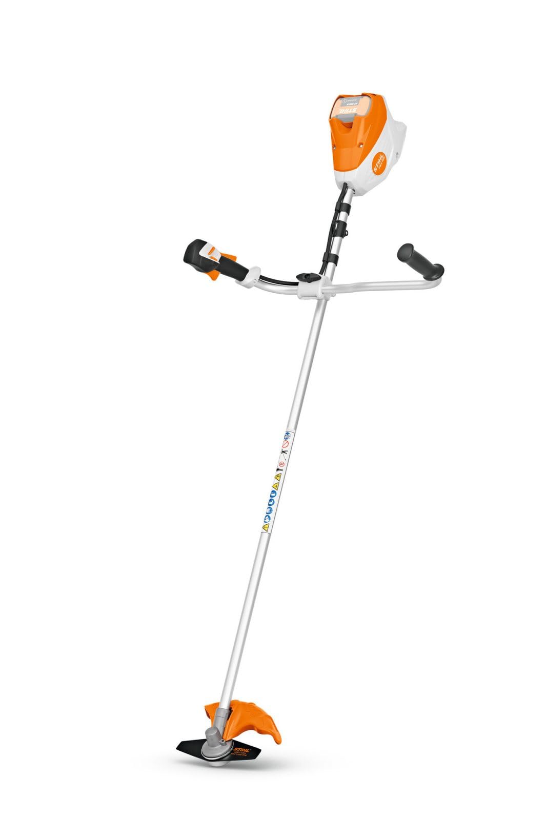 Stihl Desbrozadora de batería FSA120 con batería AP200 y cargador AL500
