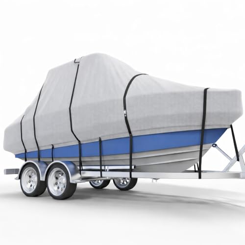 Jumbo Waterproof Boat Cover for 28-30ft Center Console