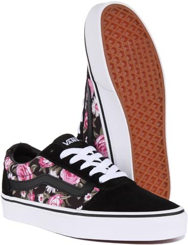 Image of Vans Kids' Ward Sneaker