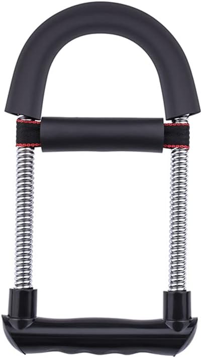 Hand Grip Exerciser Trainer Wrist Device Power Developer Strength Training Forearm Equipment Adjustable