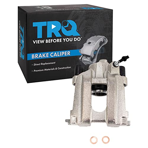 Image of TRQ Rear Right Brake Caliper Passenger Side