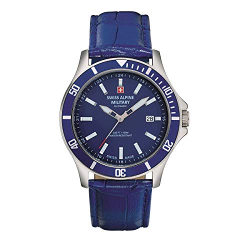 Montre - Swiss Alpine Military by Grovana - 7022.1535SAM