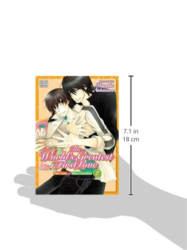 The World's Greatest First Love 2: The Case of