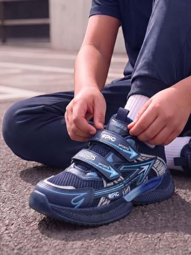 Image of G&D Epic Kids Casual Shoes for Boys & Girls | Lightweight Comfortable Sneakers, Play and Outdoor Activities