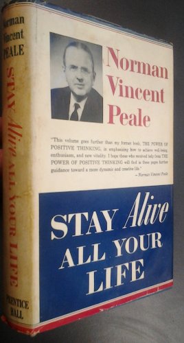 stay alive all your life B0061ABXEK Book Cover