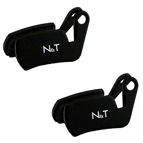 Noah And Theo 2x NT-BP011/SM Semi Metallic Disc Brake Pads fit Magura Marta and Magura Marta SL. Also compatible with Type 5.1 and Type 5.2