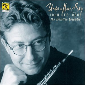 Under a Near Sky [Audio CD]