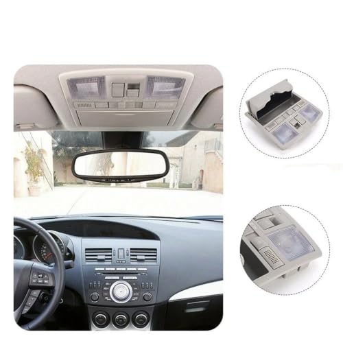 Consola superior con interruptor de techo solar para reparar luz Mazda CX9 5