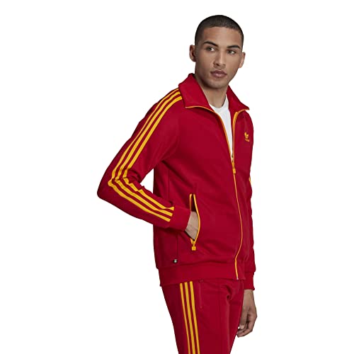 El mejor review de Chaqueta adidas amarilla comprados en linea. 13 Imagen adicional