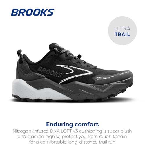 Brooks Men’s Caldera 8 Ultra Trail Running Shoe2