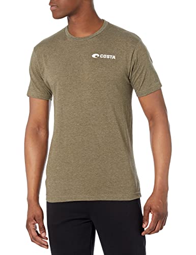 Image of Costa Del Mar Men's Pride Short Sleeve T Shirt