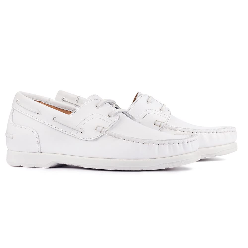 MASALTOS Zapatos de Hombre con Alzas Que Aumentan Altura hasta 6 cm. Fabricados en Piel. Modelo Portonovo