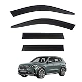 3. Réduction du bruit aérodynamique : Optimisés pour un flux d'air fluide, nos déflecteurs minimisent efficacement les turbulences et réduisent considérablement le bruit du vent sur autoroute, pour un voyage plus silencieux et plus confortable.