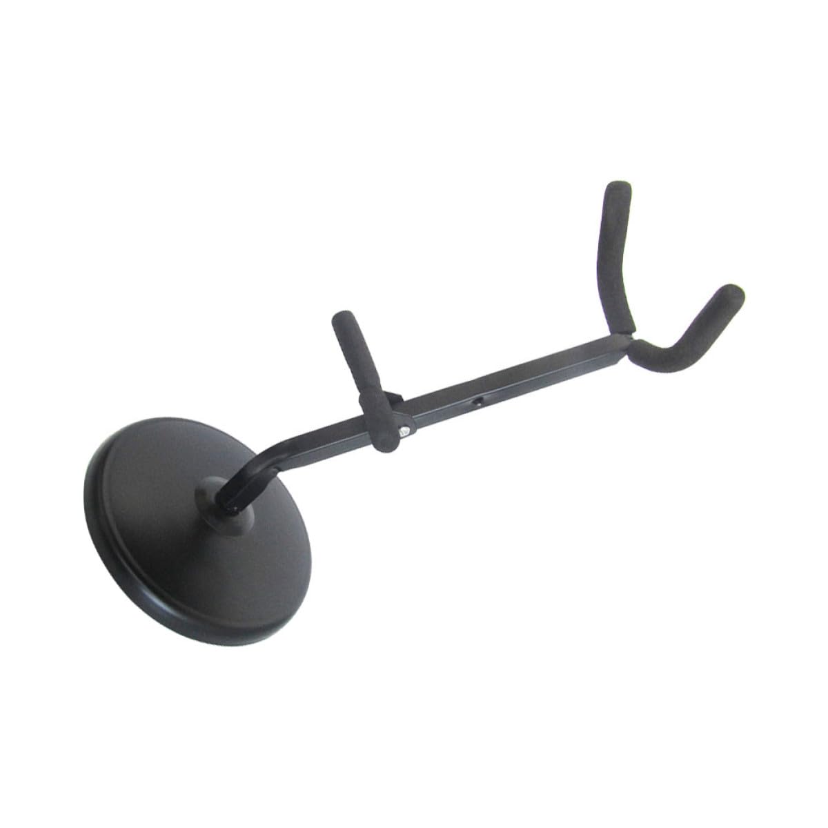 Supporto per Sassofono Contralto Elegante in Metallo Base Stabile, Supporto da Tavolo Pratico per Strumenti Musicali, Adatto a Musicisti e Utilizzo Domestico