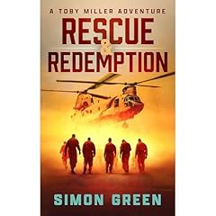 Rescue & Redemption Audiolibro Por Simon Green arte de portada