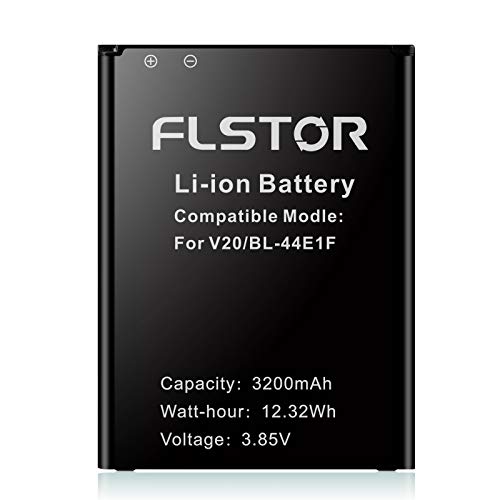 LG Stylo 3 Battery 3200mAh Replacement Li-ion Battery for LG Stylo 3 Stylo 3 Plus BL-44E1F Spare Battery [24 Month]