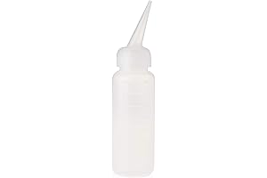 WELLA Color Charm Permanent Liquid Hair Color Bottle Applicator: Precision Application for Vibrant Color Results