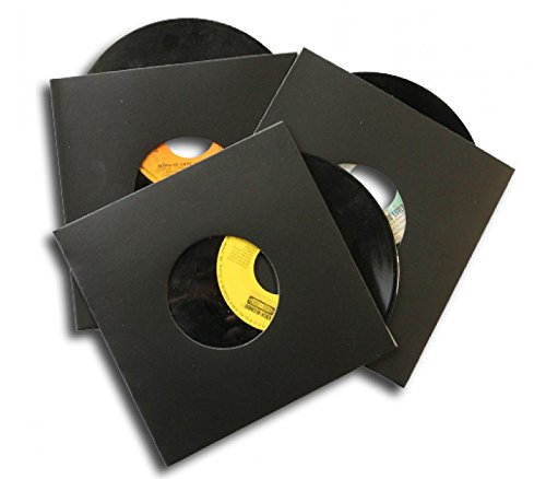 50 Buste PPL Per Vinili 45 Giri - 195x195mm, 100 My - Protezione Antipolvere E Graffi - Foto 8