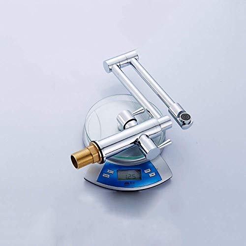 Robinet de cuisine rotatif FANDIAO pour nettoyer les grands faitouts