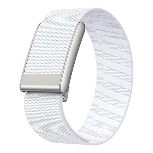 Image of Nylon Strap Compatible with Whoop 5.0 Band Strap - Durable, Adjustable Fitness Tracker Strap | Breathable, Comfortable Bands for Workout, Sleep, and Health Monitoring (Device Not Included)