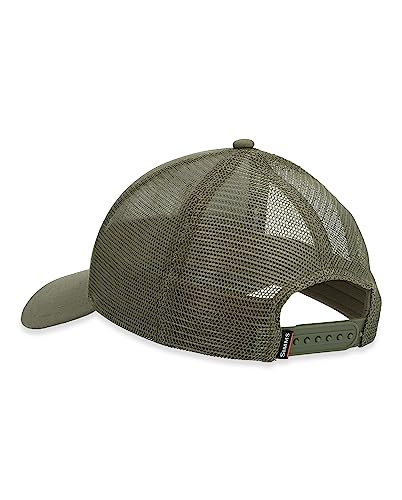 Image of Simms Trout Icon Trucker Hat