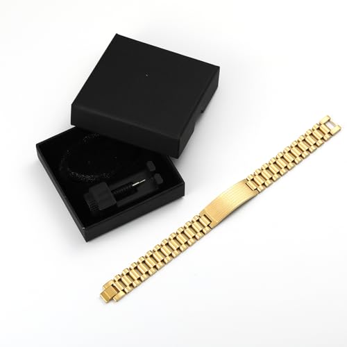 Pulsera con versículo bíblico bandera americana para hombres miniatura 6