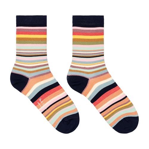PS Paul Smith Women's Gabrielle Socks, Swirl, One Size2