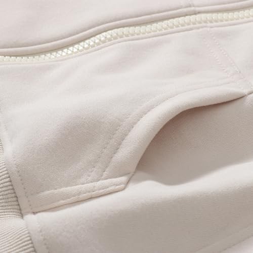 Kids Zip Up Jacket Sweatshirt Hoodies for Boys Girls Kids Jackets Fall Outfits Back to School Clothes4