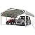 Quictent 20x20 ft Heavy Duty 2 Car Metal Carport, Outdoor Garage Shelter with Pre-Drilled Holes, 30 PSF Snow Load, UV & Rust Resistant for Cars, Boats, Equipment