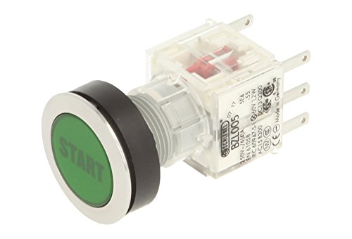 Schlegel 23.000.653 interruttore a pulsante in