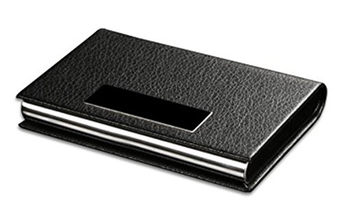 KINGFOM Set di Accessori da Scrivania in Pelle