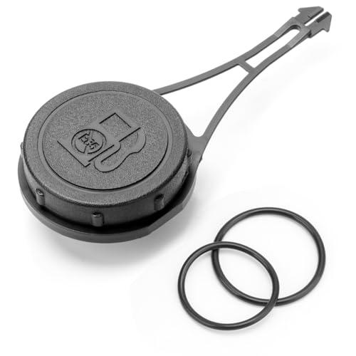 Fuel Tank Gas Cap 799585 Replacement for B&S Mower 550E & 550EX Series, 625E, 675EX & 725EX Series & Professional Series 7.75-8.75 Engines, Replaces 799684