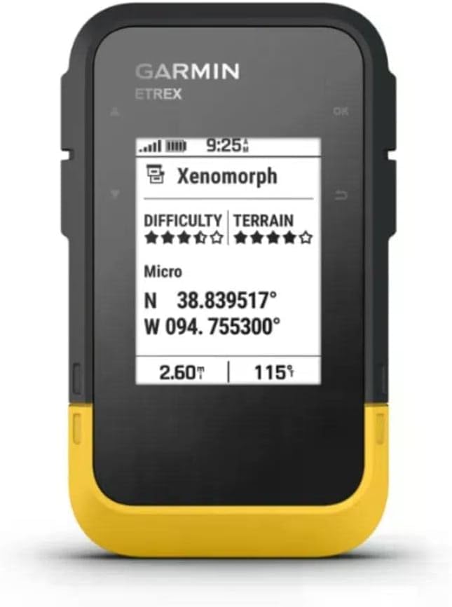 Garmin [Renewed eTrex SE, Outdoor GPS Handheld, GPS Device for Hiking and Geocaching, Multi GNSS Support, Long Battery Life, 2.2" High Contrast Screen, Digital Compass, (Renewed) - Image 5