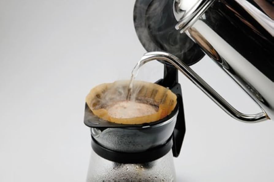 Amazon｜iwaki(イワキ) 耐熱ガラス コーヒーサーバー