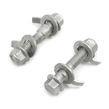 やす（交渉中） Amazon | STRONG 強度区分12.9 アルファード ANH25W キャンバー