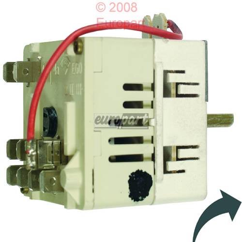 Preisvergleich Produktbild Energieregler EGO 80.14040.200 8014040200