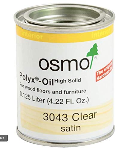 Clear Satin Polyx-Oil by Osmo
