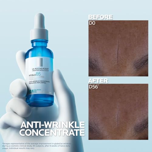 Sérum Visage Anti rides Hyalu B5 La Roche posay Le Flacon De 30ml - vue 9