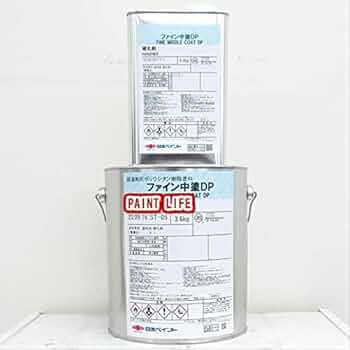 ファインウレタンU100＋ファイン中塗DPセット 楽天市場】ファインウレタンU100 つや有り 淡彩 標準色 15kg