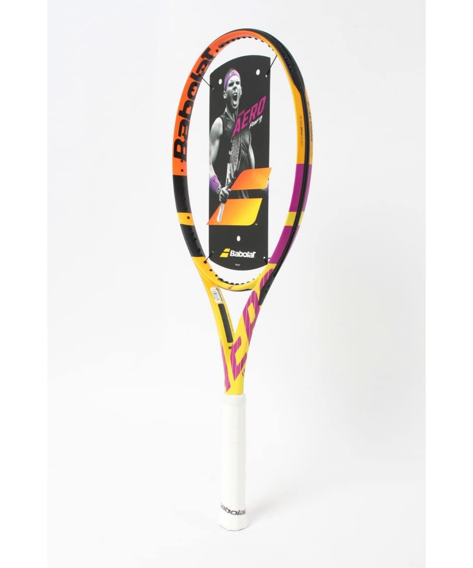 Babolat tennis hard racket PURE AERO RAFA LITE 10146 G2 | eBay
