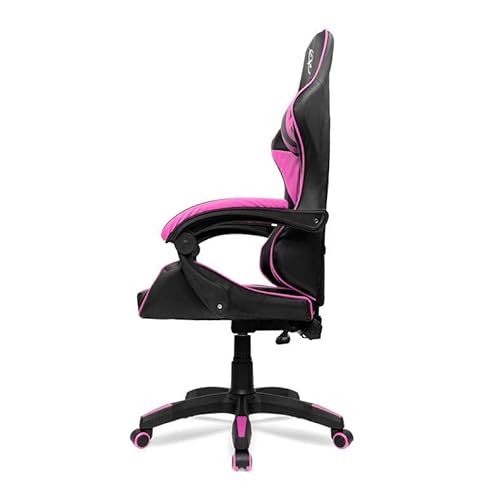 Cadeira Gamer Tgt Pusher, Preta e Rosa, Tgt-pshr-blpk01