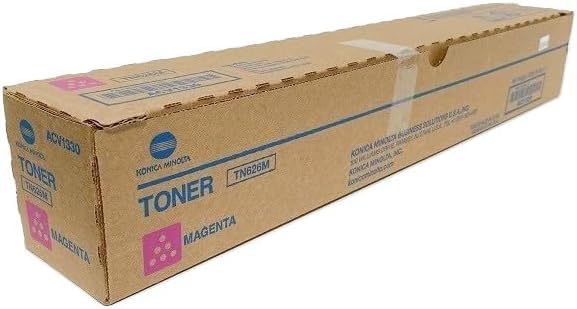 Amazon | コニカミノルタ TN626M (ACV1330) マゼンタ トナー 