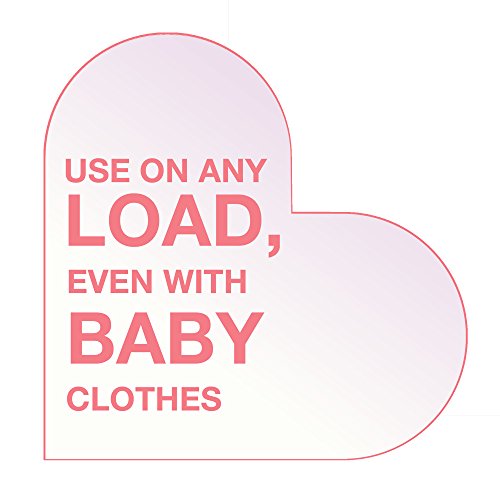 Blissfuls In-Wash Scent Booster Beads, Baby Fresh Scent, 24 oz