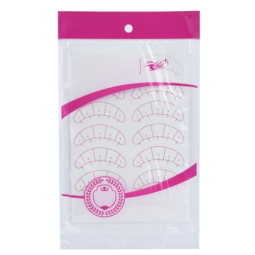 140 PCS Eyeles Exteon Adesivo Adesivo Eye L Ition Almofadas de Posicionamento Ferramenta de Remendos