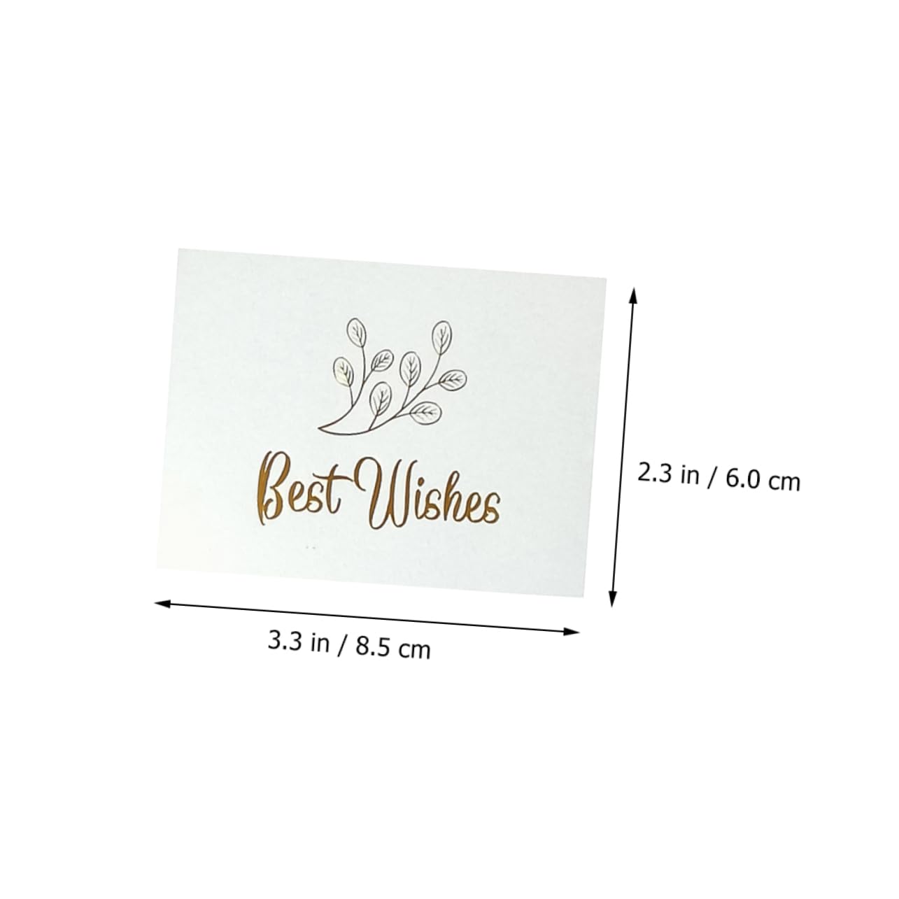 STOBOK 3sätze Hochwertige Glückwunschkarten Mit Glänzenden Blumenmotiven Dekorationskarten Für Hochzeiten Geburtstage Und Feiertage Zum Dankeschön Für Persönliche Botschaften