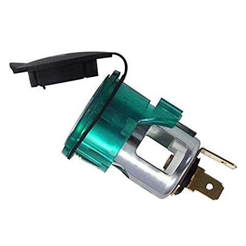 AIV 530335 Norma DIN Enchufe – Grande