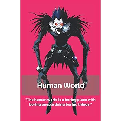 Human World NoteBook