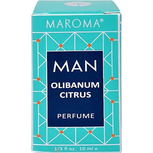 Men Olibanum Citrus Fragrance Maroma 10 Ml Liquid #TOP2